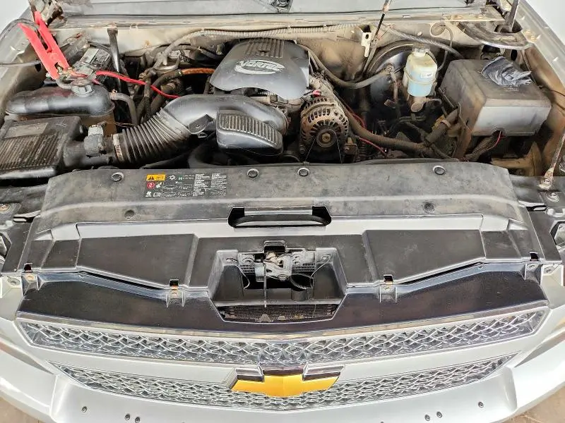 2013 CHEVROLET AVALANCHE LT  