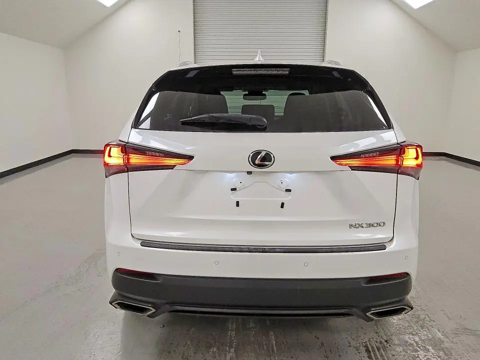 2019 LEXUS NX 300 BASE  