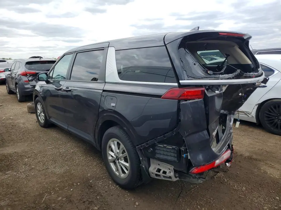 2023 KIA CARNIVAL LX  