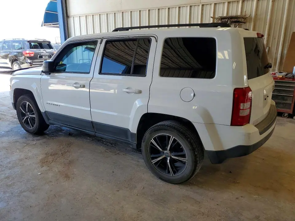 2012 JEEP PATRIOT SPORT  