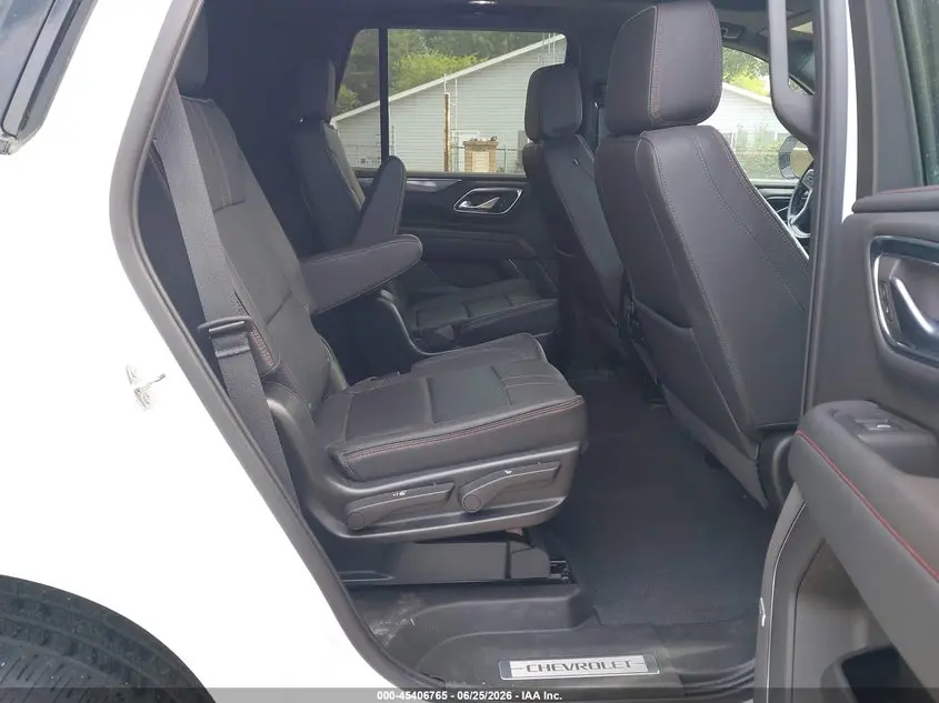 2022 CHEVROLET TAHOE 4WD RST