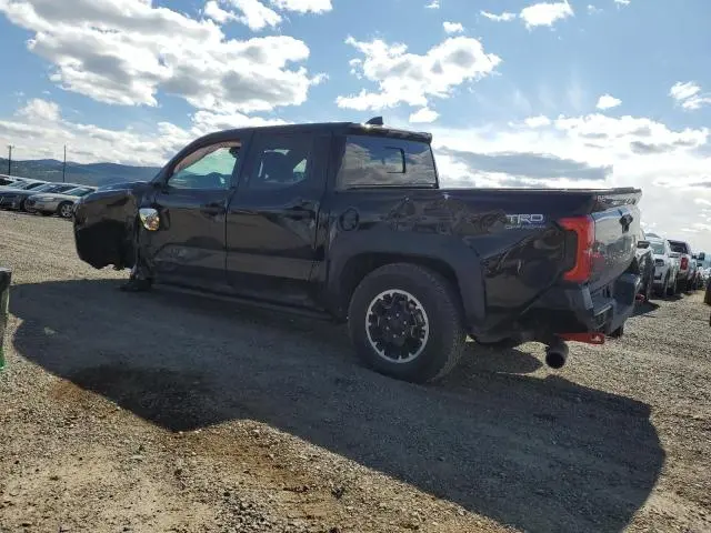 2025 TOYOTA TACOMA DOUBLE CAB  