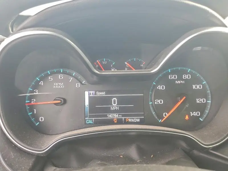 2015 CHEVROLET IMPALA LT  