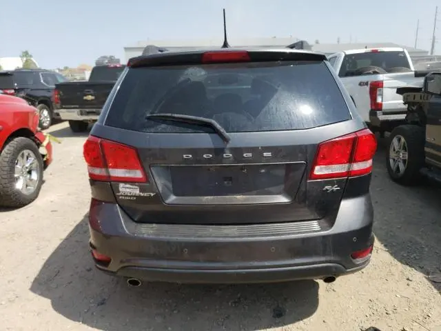 2016 DODGE JOURNEY R/T  