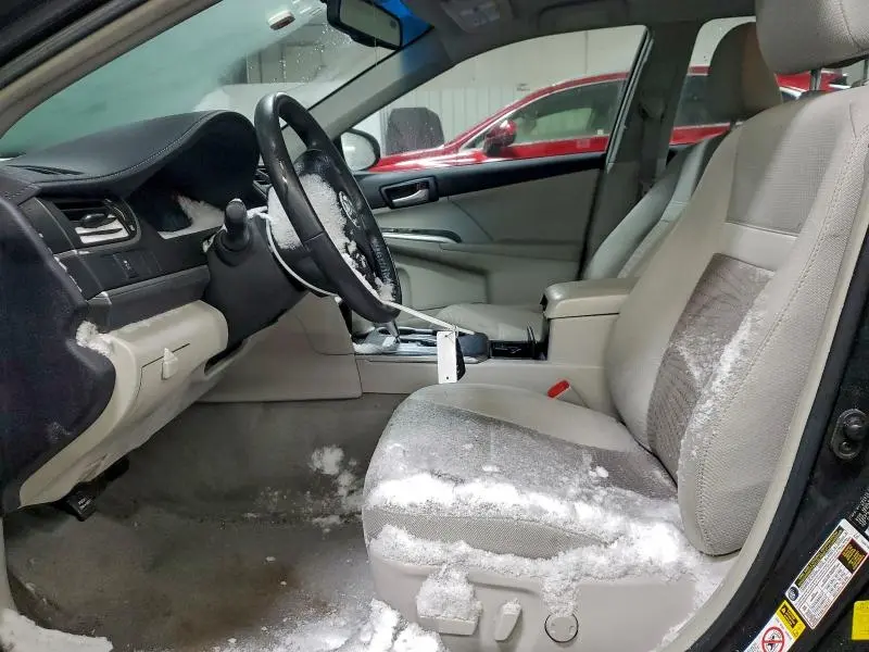 2014 TOYOTA CAMRY HYBRID  