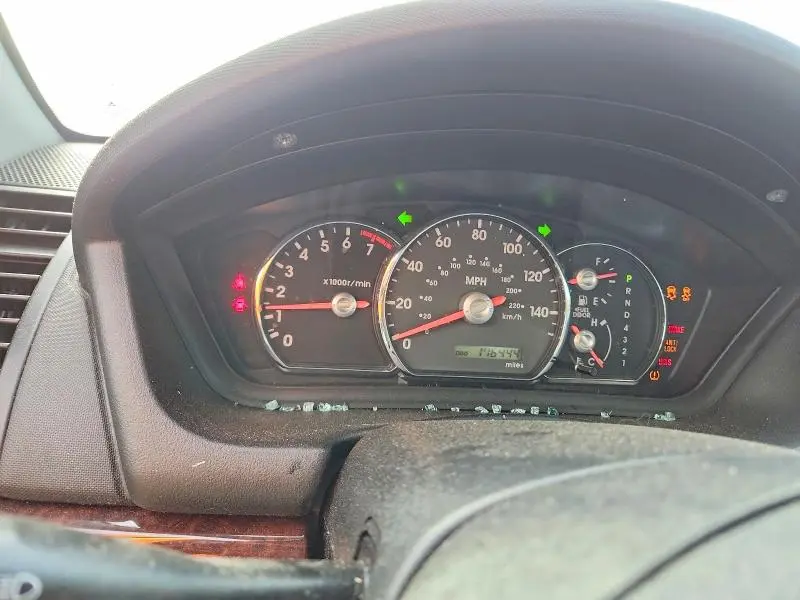 2010 MITSUBISHI GALANT ES  