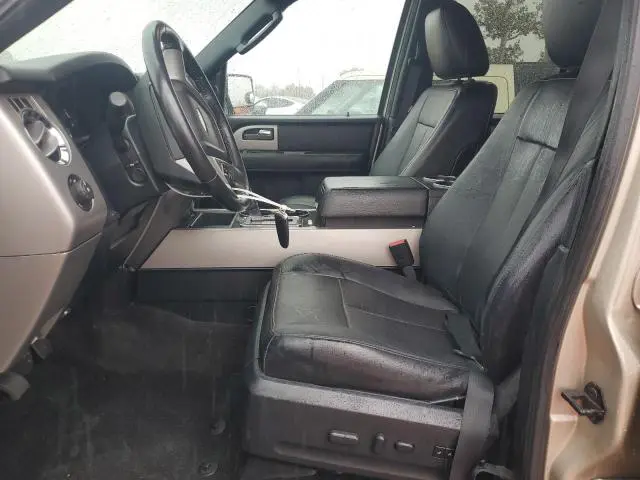 2017 FORD EXPEDITION EL LIMITED  