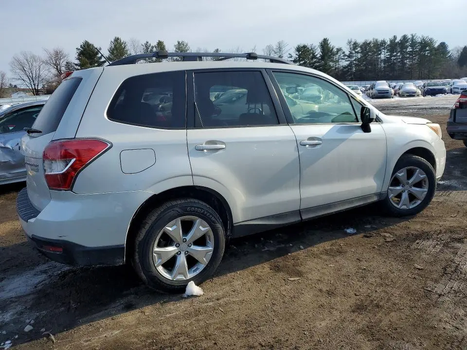 2014 SUBARU FORESTER 2.5I PREMIUM  
