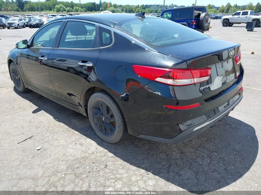 2020 KIA OPTIMA LX