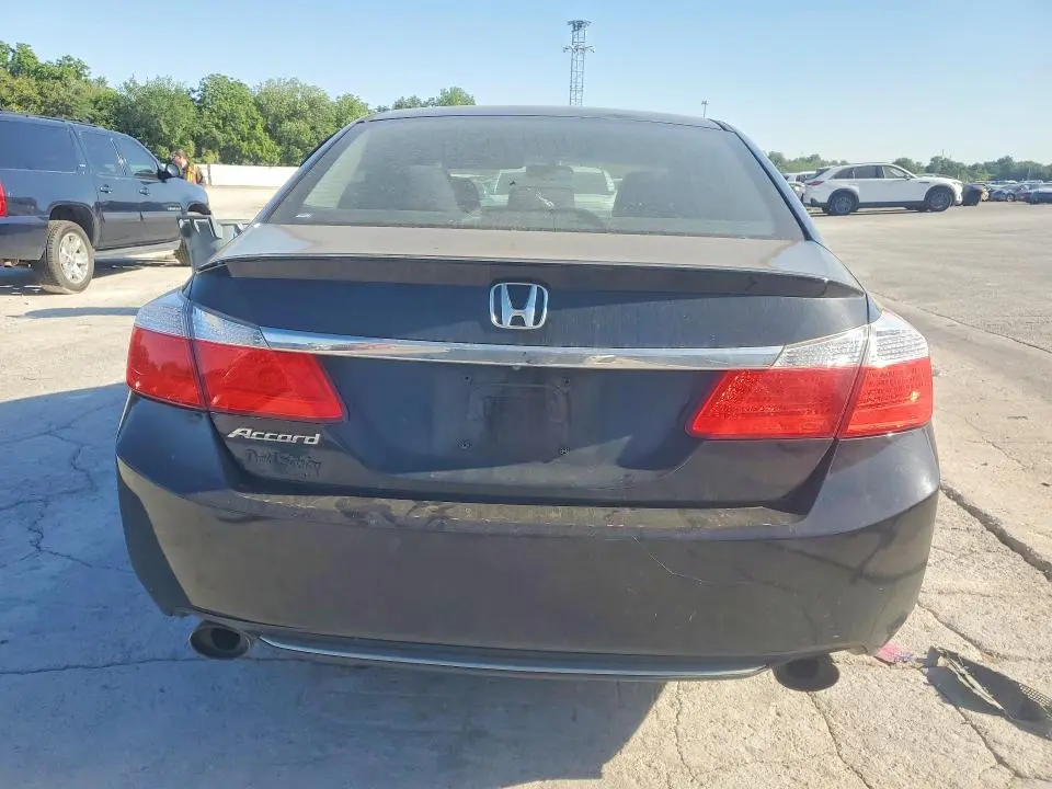 2013 HONDA ACCORD SPORT  