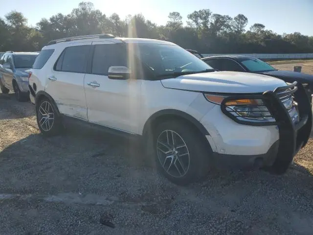 2011 FORD EXPLORER LIMITED  