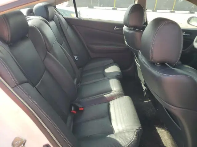 2014 NISSAN MAXIMA S  