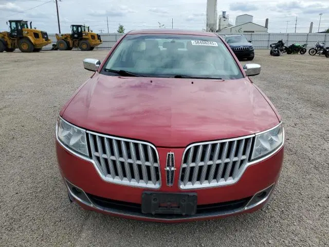 2011 LINCOLN MKZ   