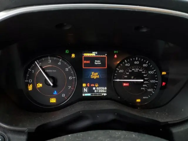 2020 SUBARU CROSSTREK PREMIUM  
