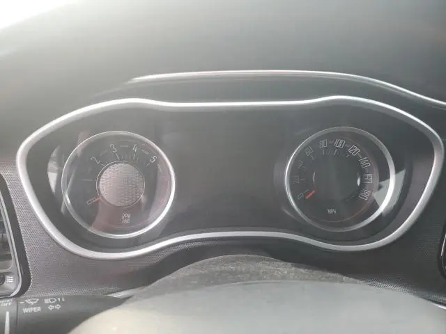 2016 DODGE CHALLENGER R/T SCAT PACK  