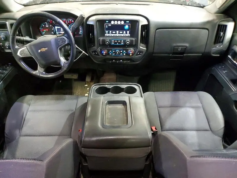 2016 CHEVROLET SILVERADO K1500 LT  