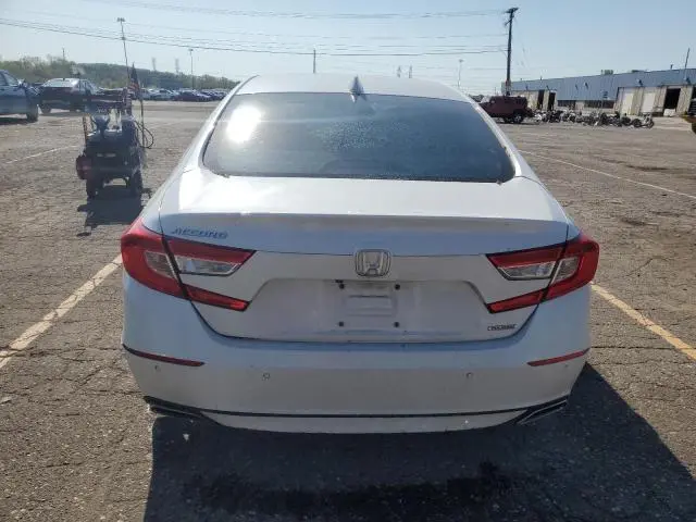 2018 HONDA ACCORD TOURING  