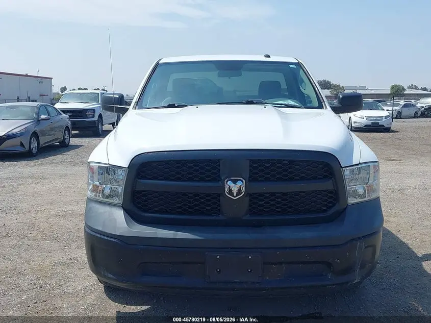 2018 RAM 1500  