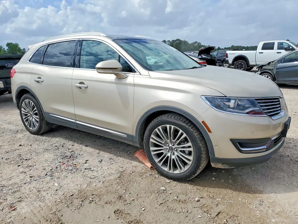 2017 LINCOLN MKX RESERVE  