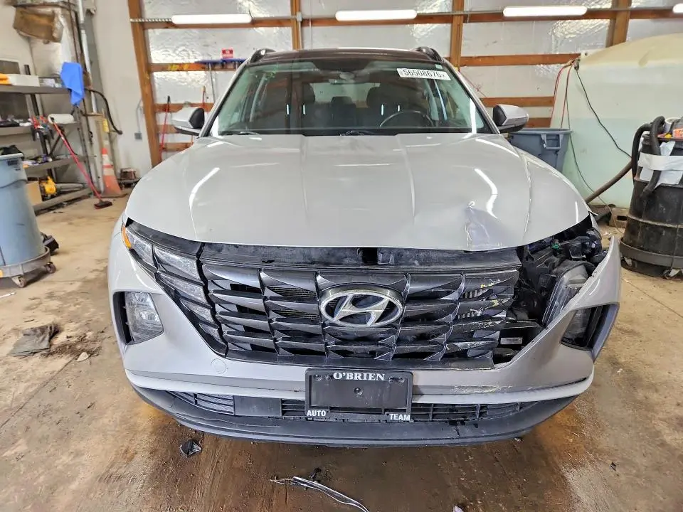 2022 HYUNDAI TUCSON SEL CONVENIENCE  