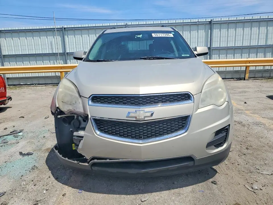 2011 CHEVROLET EQUINOX LT  
