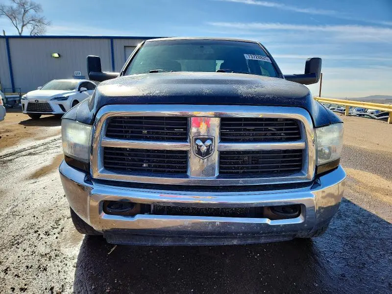 2012 DODGE RAM 3500 ST  