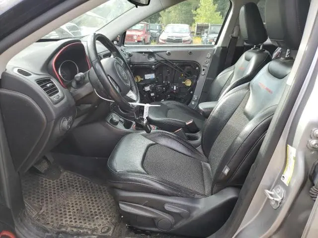2019 JEEP COMPASS TRAILHAWK