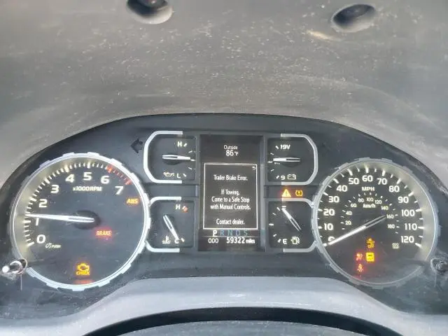 2020 TOYOTA TUNDRA CREWMAX SR5  