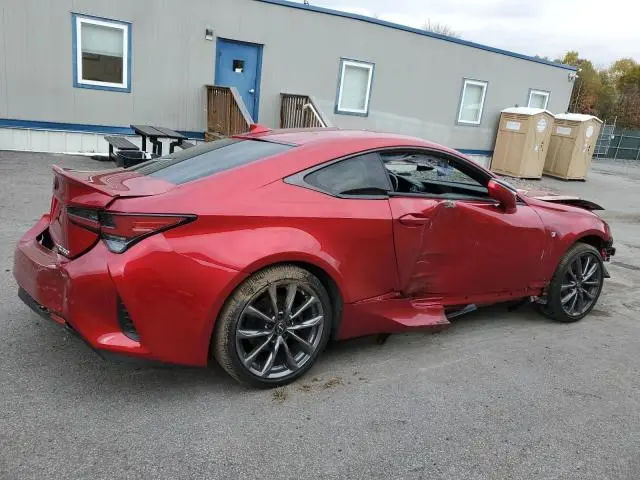 2019 LEXUS RC 350  