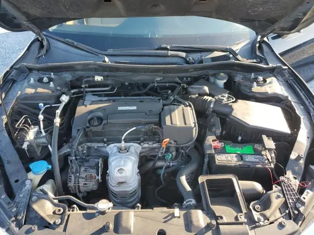 2016 HONDA ACCORD LX  