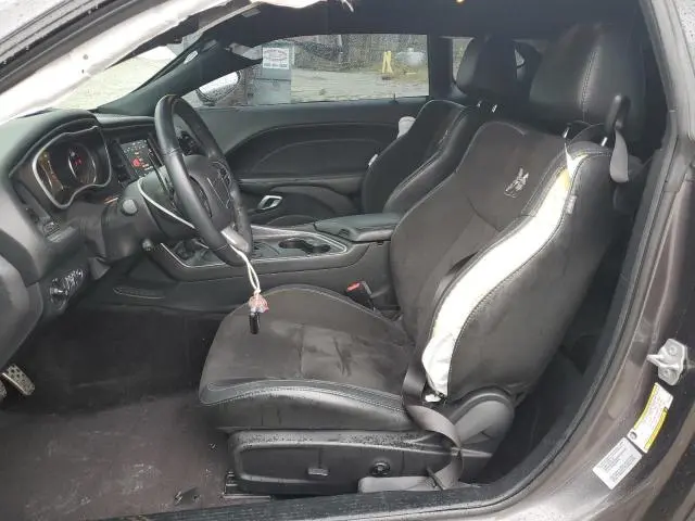 2018 DODGE CHALLENGER R/T 392  