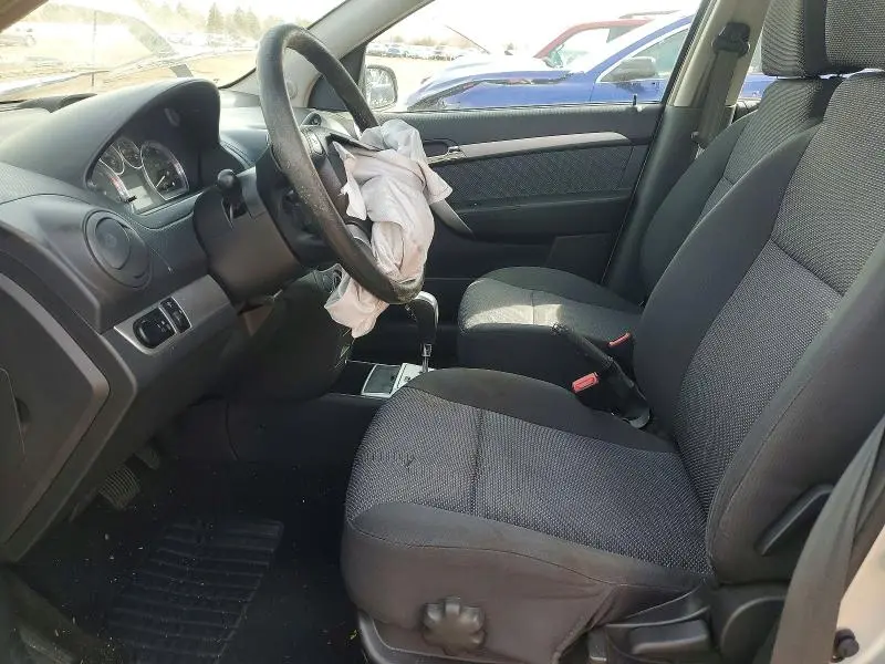 2011 CHEVROLET AVEO LS  