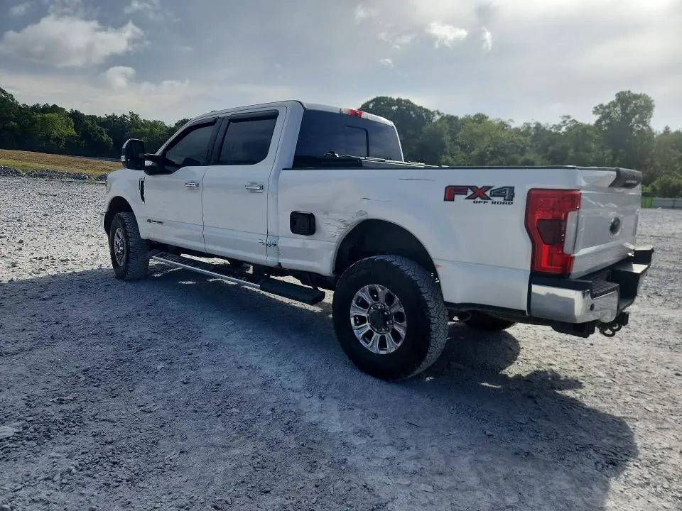 2019 FORD F350 SUPER DUTY  