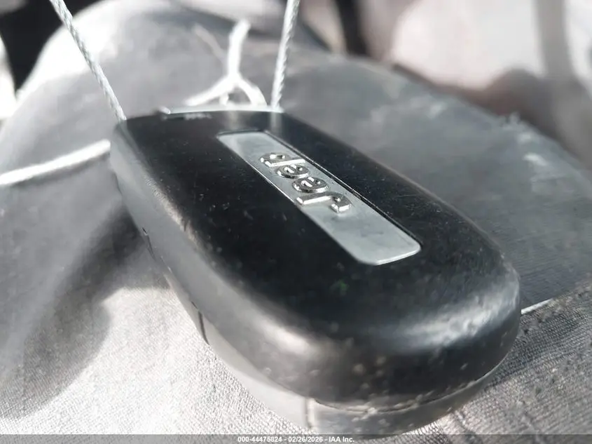 2015 JEEP GRAND CHEROKEE ALTITUDE