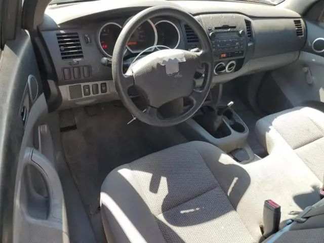 2010 TOYOTA TACOMA   