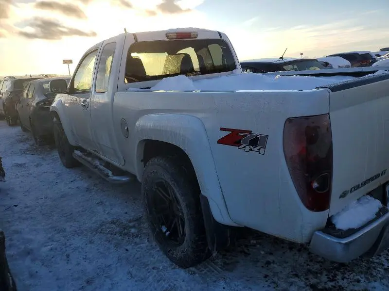 2010 CHEVROLET COLORADO LT  