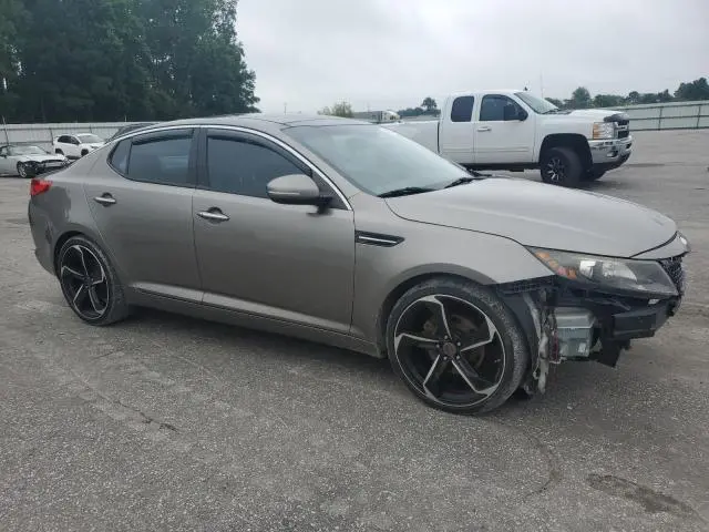 2013 KIA OPTIMA EX  