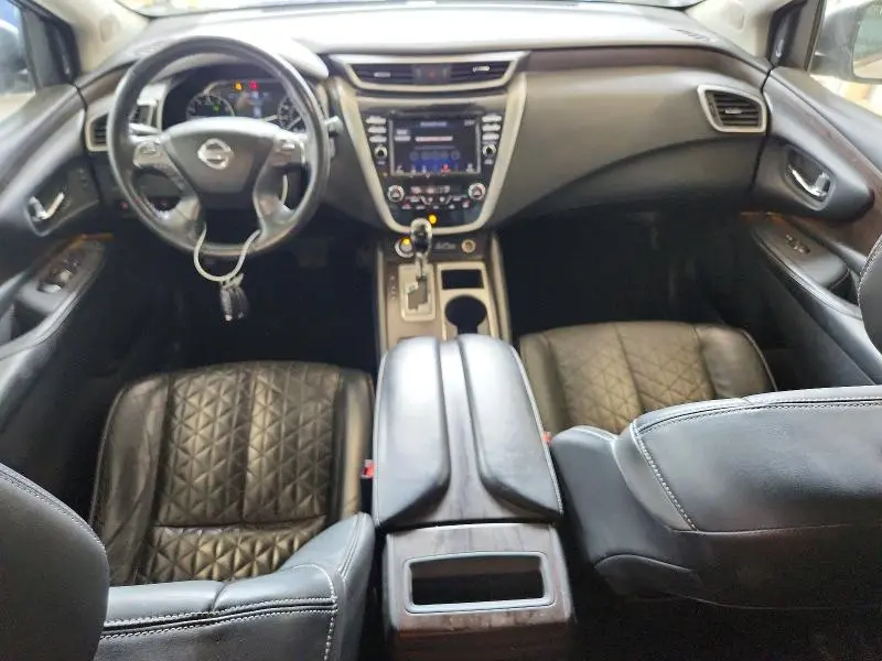 2020 NISSAN MURANO PLATINUM  