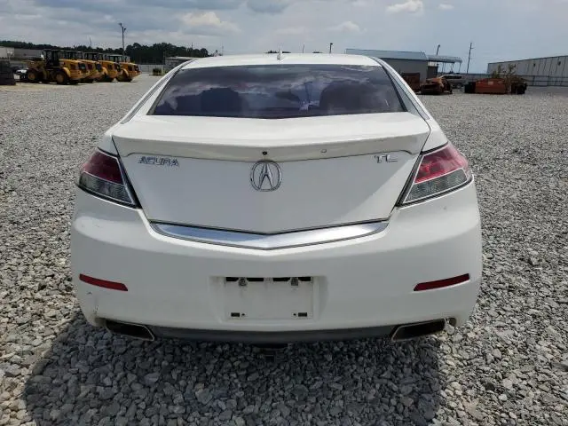 2012 ACURA TL   