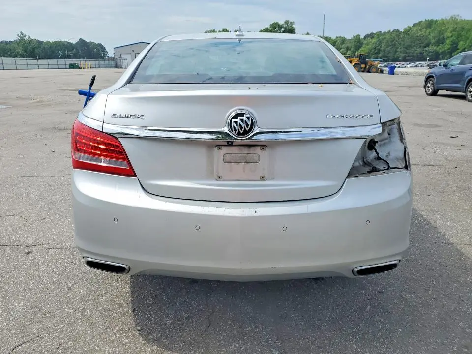 2014 BUICK LACROSSE   