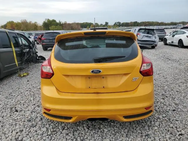 2013 FORD FOCUS ST  