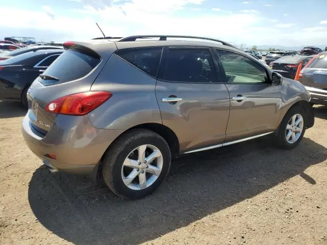 2010 NISSAN MURANO S  