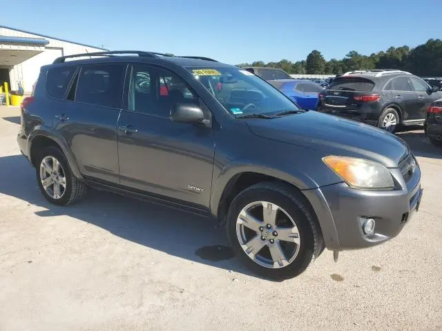 2010 TOYOTA RAV4 SPORT  