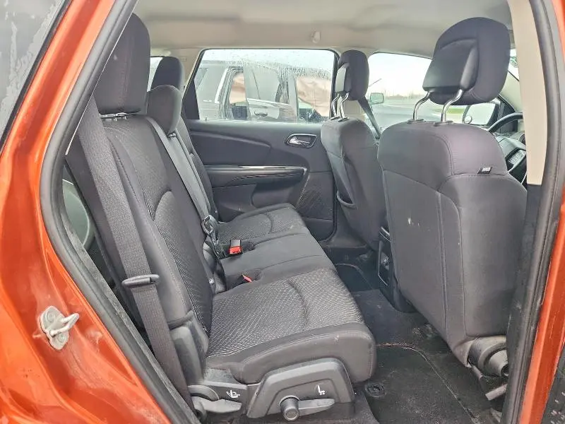2013 DODGE JOURNEY SE  