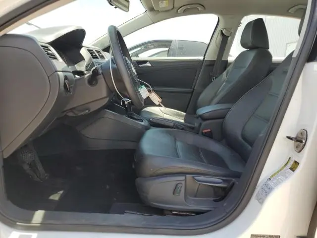 2014 VOLKSWAGEN JETTA SE  