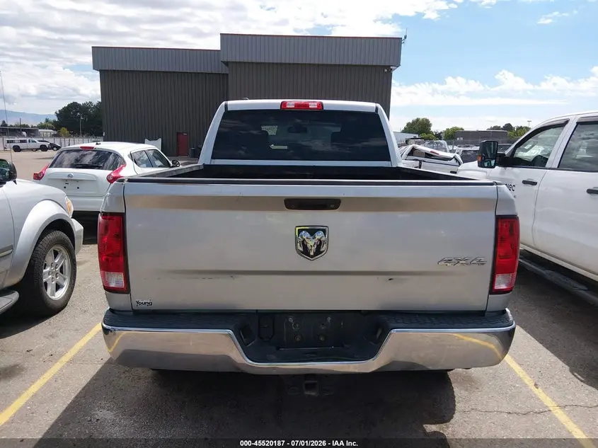 2016 RAM 1500 TRADESMAN