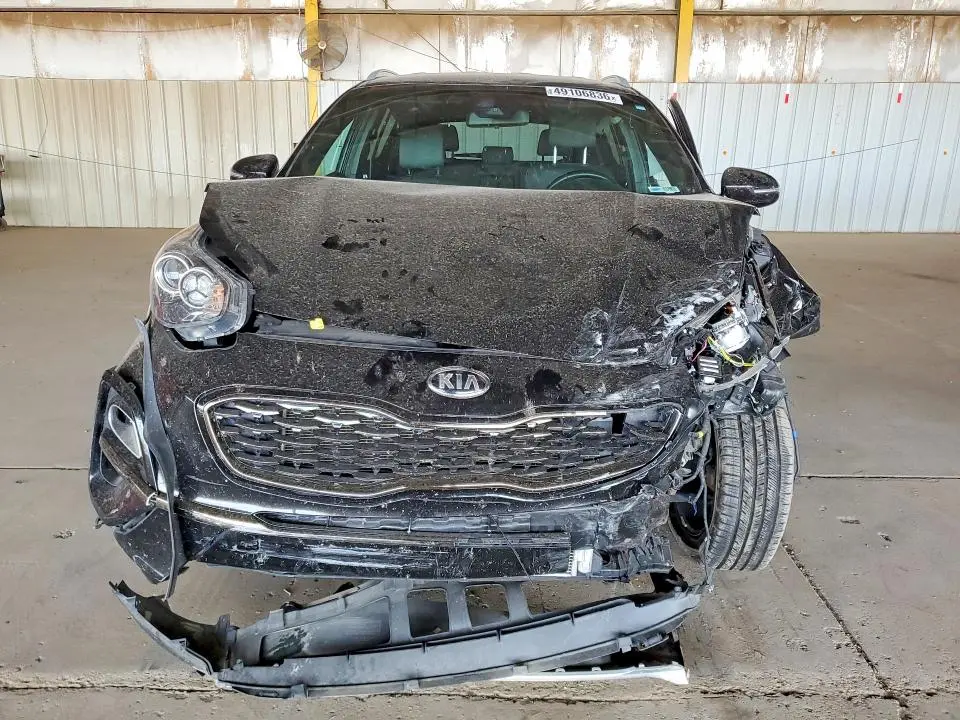 2020 KIA SPORTAGE S  