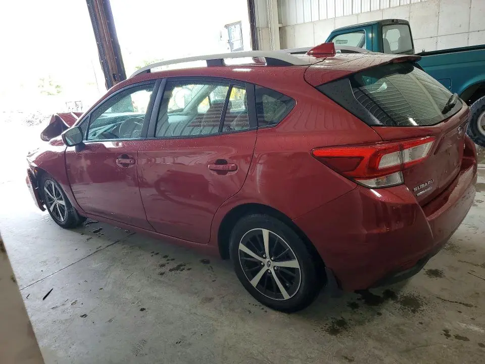 2019 SUBARU IMPREZA PREMIUM  