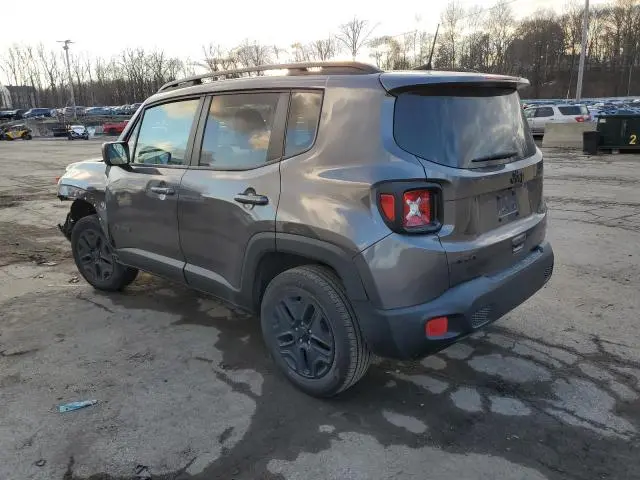 2018 JEEP RENEGADE SPORT  