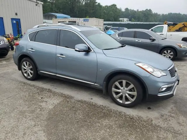 2017 INFINITI QX50   